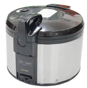 Рисоварка Cuckoo SR4600 на 4,6л, 1,36кВт, 430х430х455мм – купить по цене завода