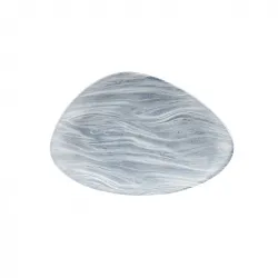 Блюдо треугольное Chefs 35,5Х18,8СМ, без борта, цвет Fluid Pearl Grey, Studio Prints Flpgtc351 – купить в RuOborudovanie.ru с доставкой до двери Купить блюдо треугольное chefs 35,5х18,8см, без борта, цвет fluid pearl grey, studio prints flpgtc351 – цена от завода, доставка до двери | RuOborudovanie.ru