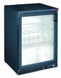 Купить шкаф холодильный cooleq bf-150 (черный) барный на 133л 600х515х905мм среднетемпер. – цена от завода, доставка до двери | RuOborudovanie.ru