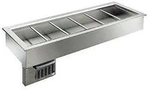 Мармит встраиваемый 6*GN1/1 Enofrigo BMBASE2000(A1BASESBM20) – купить по цене завода