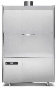 Машина котломоечная Silanos Lp109Eh Evo2 Hy-Nrg / Vs P109-86N с дозаторами – купить по цене завода
