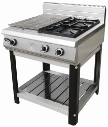 Плита со сплошной поверхностью Grill Master Ф4ЖТЛСПГ (1+2) (на подставке), 50009 – купить в RuOborudovanie.ru с доставкой до двери Купить плита со сплошной поверхностью grill master ф4жтлспг (1+2) (на подставке), 50009 – цена от завода, доставка до двери | RuOborudovanie.ru