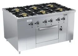 Плита газовая Вулкан-Heidebrenner Прг-Iiа-6 Maxi арт.8231 – купить в RuOborudovanie.ru с доставкой до двери Купить плита газовая вулкан-heidebrenner прг-iiа-6 maxi арт.8231 – цена от завода, доставка до двери | RuOborudovanie.ru