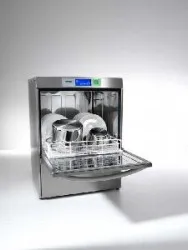 Купить машина посудомоечная winterhalter uc-l-dish со смягчителем воды новотель – цена от завода, доставка до двери | RuOborudovanie.ru