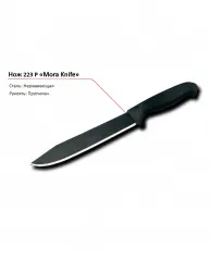 Купить нож 223 p mora – цена от завода, доставка до двери | RuOborudovanie.ru