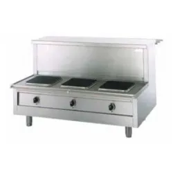 Прилавок 1-х блюд Kogast EP3GP-14 28613 (1400х820х885) на 3конф по 2,5кВт – купить в RuOborudovanie.ru с доставкой до двери Купить прилавок 1-х блюд kogast ep3gp-14 28613 (1400х820х885) на 3конф по 2,5квт – цена от завода, доставка до двери | RuOborudovanie.ru