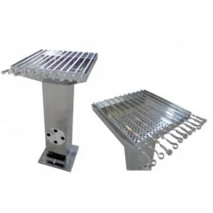 Мангал угольный Grill Master 11304 – купить по цене завода
