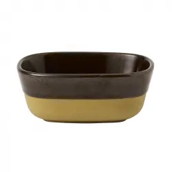 Купить поднос сервировочный 12х8,8см h5см, серия emerge, цвет cinnamon brown embred121 – цена от завода, доставка до двери | RuOborudovanie.ru