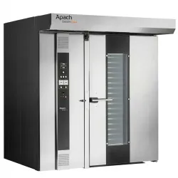 Купить печь ротационная apach j68с emp3m (крюк) газовая – цена от завода, доставка до двери | RuOborudovanie.ru