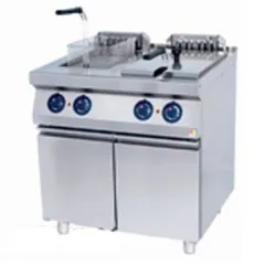 Купить фритюрница kogast ef-t9/28 арт.55919 2х14л – цена от завода, доставка до двери | RuOborudovanie.ru