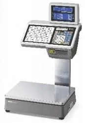 Купить весы электронные торговые cas cl5000-15d – цена от завода, доставка до двери | RuOborudovanie.ru