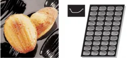 Купить форма для выпечки paderno 4774017 – цена от завода, доставка до двери | RuOborudovanie.ru