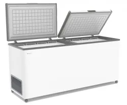 Купить ларь морозильный frostor f 700 sd (r134a) 590л с двойной глухой крышкой -18-22c – цена от завода, доставка до двери | RuOborudovanie.ru