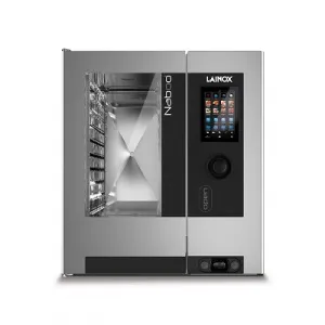 Пароконвектомат Naboo Naev101R Lainox – купить по цене завода