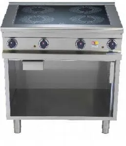 Плита электрическая Kogast Esc-T49/P стеклокерамика 900 серии – купить по цене завода