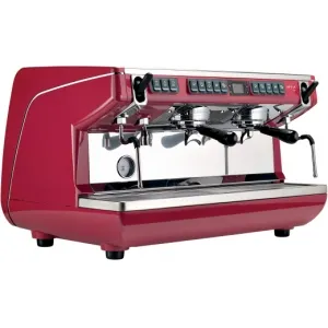 Кофемашина Appia Life XT 2gr 220V red+high groups автом – купить по цене завода