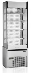 Купить горка холодильная пристенная tefcold md600x-slim – цена от завода, доставка до двери | RuOborudovanie.ru