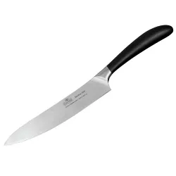 Купить нож поварской 7,8" 199 мм kitchen pro luxstahl – цена от завода, доставка до двери | RuOborudovanie.ru