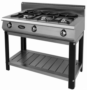 Плита газовая Grill Master Ф3ПГ/600 (открытый стенд) – купить по цене завода
