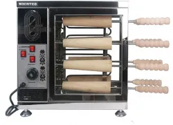 Купить аппарат kocateq dh kurtos nw для чешских трубочек (трдельников) – цена от завода, доставка до двери | RuOborudovanie.ru