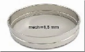 Сито металл Mvq 30СМ 073300 – купить по цене завода