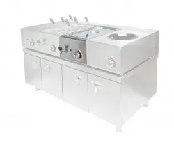 Купить мармит kocateq 4bm настольный 1*gn1/1 – цена от завода, доставка до двери | RuOborudovanie.ru