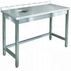 Стол для сбора отходов Iterma сб-241/807 левый – купить по цене завода