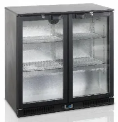 Шкаф холодильный со стеклом Tefcold Ba20H барный черный – купить в RuOborudovanie.ru с доставкой до двери Купить шкаф холодильный со стеклом tefcold ba20h барный черный – цена от завода, доставка до двери | RuOborudovanie.ru