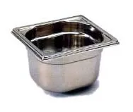 Гастроемкость из нержавеющей стали GN1/6х6,5 см Paderno 1410906 – купить в RuOborudovanie.ru с доставкой до двери Купить гастроемкость из нержавеющей стали gn1/6х6,5 см paderno 1410906 – цена от завода, доставка до двери | RuOborudovanie.ru