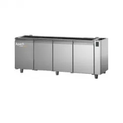 Купить стол саладетт apach chef line lts1111ntr – цена от завода, доставка до двери | RuOborudovanie.ru