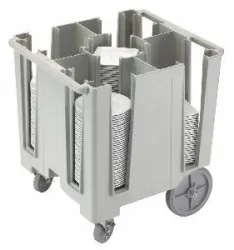 Купить тележка для посуды 69х78х81см cambro dcs950 480 – цена от завода, доставка до двери | RuOborudovanie.ru