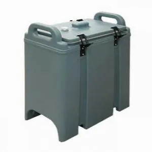Термоконтейнер Cambro 401 350Lcd для супа 12,7л – купить по цене завода