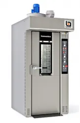 Купить печь ротационная bassanina fr compact 46 газ – цена от завода, доставка до двери | RuOborudovanie.ru