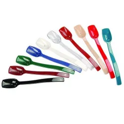 Купить ложка гарнирная перфорированная 26см, п/к, черная, серия jiwins p-004-bl – цена от завода, доставка до двери | RuOborudovanie.ru
