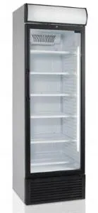 Шкаф холодильный Tefcold Scu1450Cp со стеклом – купить по цене завода