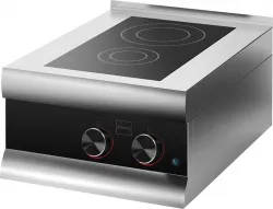 Купить плита индукционная kocateq zlicht4induction7kw настольная с 2 зон.нагр. – цена от завода, доставка до двери | RuOborudovanie.ru