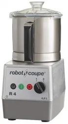 Купить куттер robot coupe r4a арт.22437 чаша 4,5л из нерж., 2 скорости – цена от завода, доставка до двери | RuOborudovanie.ru