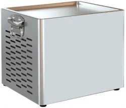 Купить фризер koreco ssi compact fic для жареного мороженого поверхностью 30*24 см – цена от завода, доставка до двери | RuOborudovanie.ru