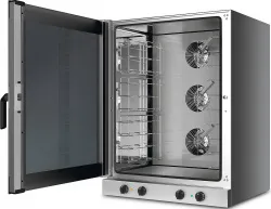 Купить печь конвекционная smeg alfa1035h-2 электрический 10 ур 60*40 см или gn1/1 – цена от завода, доставка до двери | RuOborudovanie.ru