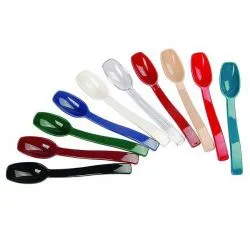 Купить ложка гарнирная 26см, п/к, прозрачная, серия jiwins p-005-cl – цена от завода, доставка до двери | RuOborudovanie.ru