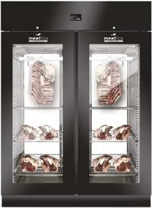 Шкаф для созревания мяса Meatico Panorama 1500 Black – купить по цене завода
