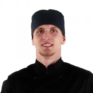 Шапочка повара Таблетка серая [00400] – купить по цене завода