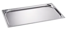 Гастроемкость Hurakan Gn 1/3-20 – купить по цене завода