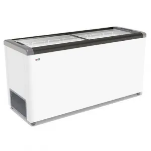Морозильник горизонтальный Frostor FG 600 С серый – купить по цене завода