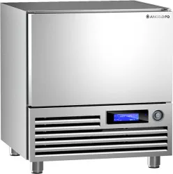 Шкаф шоковой заморозки Angelo Po XS51 вместимостью 5*GN1/1 или 40*60 см (22/13 кг) – купить в RuOborudovanie.ru с доставкой до двери Купить шкаф шоковой заморозки angelo po xs51 вместимостью 5*gn1/1 или 40*60 см (22/13 кг) – цена от завода, доставка до двери | RuOborudovanie.ru