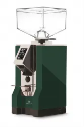 Кофемолка Eureka Mignon Specialita 55 16CR Green Gourmet – купить в RuOborudovanie.ru с доставкой до двери Купить кофемолка eureka mignon specialita 55 16cr green gourmet – цена от завода, доставка до двери | RuOborudovanie.ru