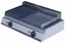 Купить жарочная поверхность grill master ф2пжэ (ктэ) (комбин. поверхность) настольная – цена от завода, доставка до двери | RuOborudovanie.ru