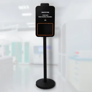 Дезинфектор для рук бесконтактный объемом 2 л на стенде Kocateq HS BIOPROTECT AD 05 STAND – купить по цене завода