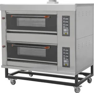 Шкаф пекарский Grill Master шжг/2 с пароувлажнением 13082 – купить по цене завода