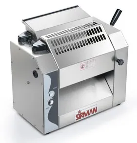 Машина тестораскаточная Sirman Sansone 32 Xp (3ф) для пасты – купить по цене завода